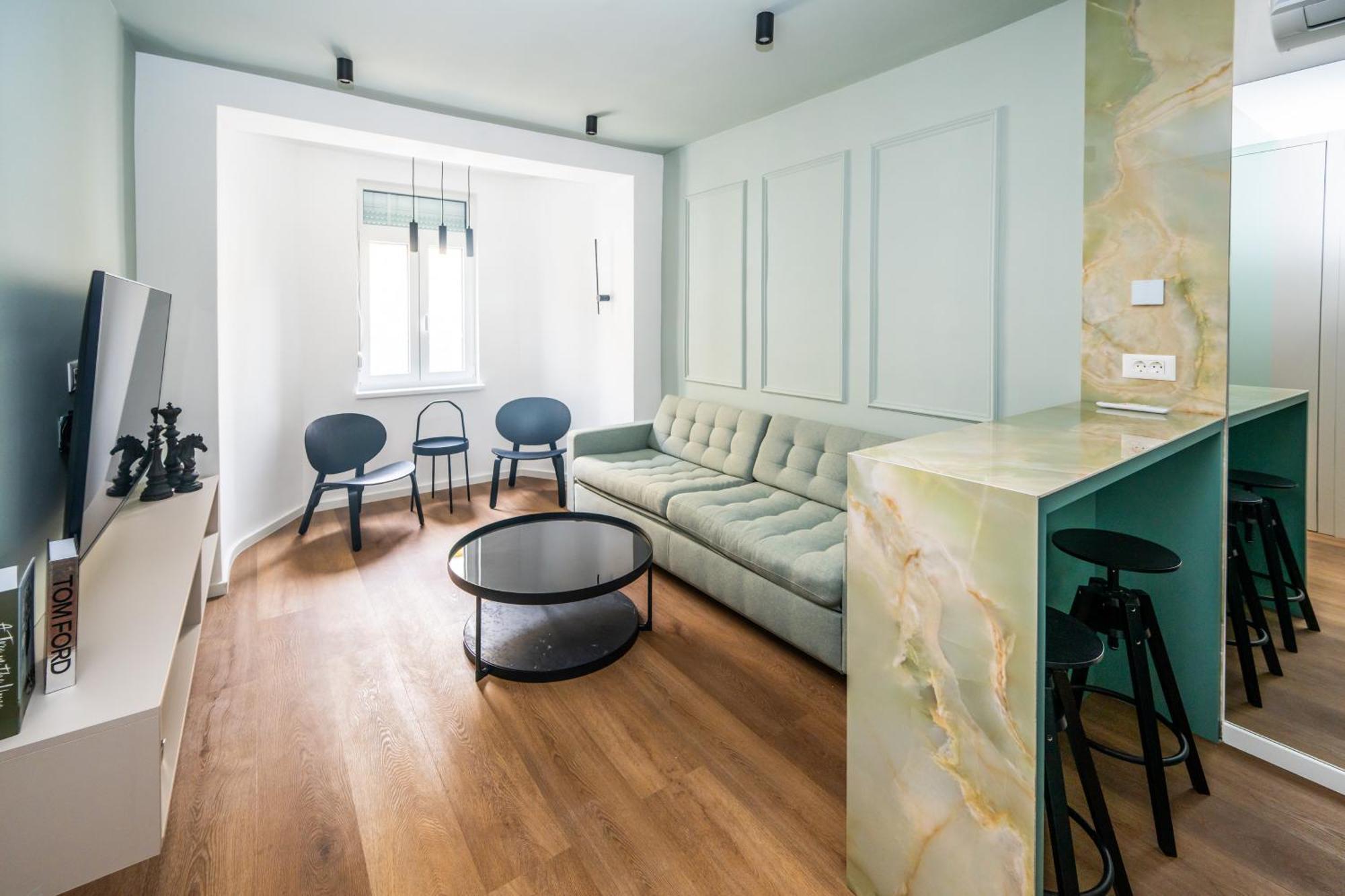 City Center Design Apartments SJJ Exterior foto